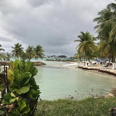 Sugar Beach , Appart En Residence Acces Plage Le Gosier  Exteriér fotografie