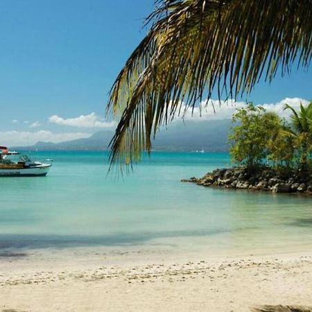 Sugar Beach , Appart En Residence Acces Plage Le Gosier  Exteriér fotografie